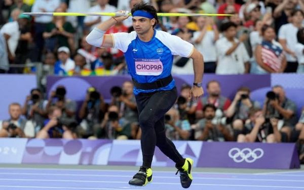 সুইজারল্যান্ডে জ্যাভলিন ছুড়ে নতুন ইতিহাস গড়লেন নীরজ চোপড়া