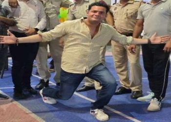 সহকর্মীর ফেয়ারওয়েল পার্টিতে নাচার সময় হৃদরোগে দিল্লি পুলিশের কনস্টেবলের মৃত্যু