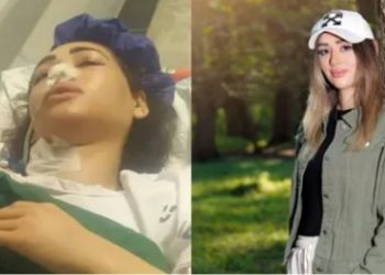 হিজাব লঙ্ঘনের জন্য ইরানি নারীকে গুলি করে মিথ্যা স্বীকারোক্তিতে বাধ্য করা হয়েছে