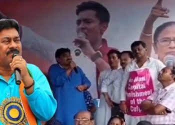 উদয়নের কায়দায় এবার প্রতিবাদীদের হুঁশিয়ারি দিলেন বর্ধমান দক্ষিণের তৃণমূল বিধায়ক