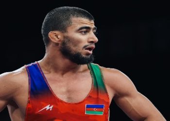 অলিম্পিকে অংশ নিতে গিয়ে যৌন হয়রানির মামলায় গ্রেপ্তার মিশরের কুস্তিগীর মোহাম্মদ এলসায়েদ