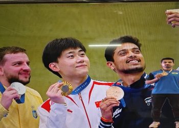 প্যারিস অলিম্পিকে ভারতের জন্য তৃতীয় পদক এনে দিলেন কোলহাপুরের স্বপ্নিল কুসলে, অভিনন্দন জানালেন প্রধানমন্ত্রী