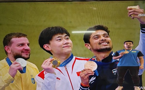 প্যারিস অলিম্পিকে ভারতের জন্য তৃতীয় পদক এনে দিলেন কোলহাপুরের স্বপ্নিল কুসলে, অভিনন্দন জানালেন প্রধানমন্ত্রী