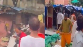 দেশের বহু জায়গায় ভুয়ো আধার কার্ডসহ ধরা পড়ছে রোহিঙ্গা ও বাংলাদেশী অনুপ্রবেশকারী, দিল্লিতে ফের বাংলাদেশিদের ঝুপড়ি গুঁড়িয়ে দিল হিন্দুরা