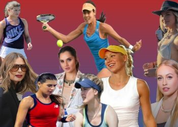 টেনিস বিশ্বে সবচেয়ে সুন্দরী কিছু মহিলা খেলোয়াড়