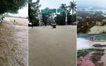 চলতি বন্যা পরিস্থিতির জন্য ভারতের বিরুদ্ধে বিদ্বেষ ছড়িয়ে ‘ভিকটিম কার্ড’ খেলছে বাংলাদেশের জিহাদিরা