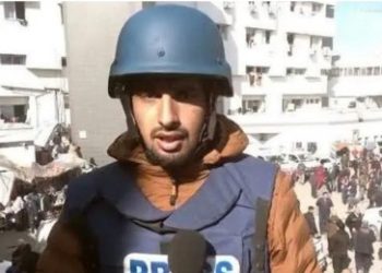 গাজায় ইসরায়েলি বিমান হামলায় আল-জাজিরার দুই সাংবাদিক নিহত