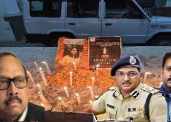 পুলিশ কমিশনার বিনীত গোয়েলের গ্রেফতারির দাবি জানালেন তৃণমূল সাংসদ সুখেন্দুশেখর রায়, এর আগে একই দাবি তোলেন শুভেন্দু অধিকারী