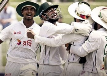 বাংলাদেশের কাছে শোচনীয়ভাবে পরাজিত হল পাকিস্তান