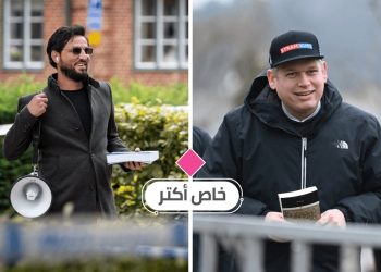 কোরান পোড়ানোয় সালওয়ান মোমিকাসহ ২ জনের বিরুদ্ধে ঘৃণামূলক অপরাধের অভিযোগ এনেছে সুইডিশ সরকার