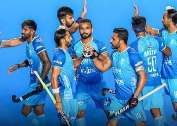 এশিয়ান চ্যাম্পিয়ন্স ট্রফি : কোরিয়াকে হারিয়ে ফাইনালে ভারতের প্রতিপক্ষ চীন