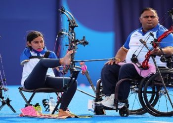 প্যারিস প্যারালিম্পিকে তীরন্দাজি মিক্সড ডাবলসে শীতল দেবী ও রাকেশ কুমারের ব্রোঞ্জ, ব্যাডমিন্টনে কান্নাডিগা সুহাস ইয়াথিরাজের রৌপ্য পদক