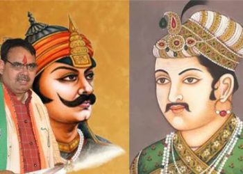 আকবরকে ‘মহান’ বলে মহিমান্বিত করা স্কুলের পাঠ্যপুস্তক পুড়িয়ে দেওয়া হবে বলে জানালেন রাজস্থানের শিক্ষামন্ত্রী
