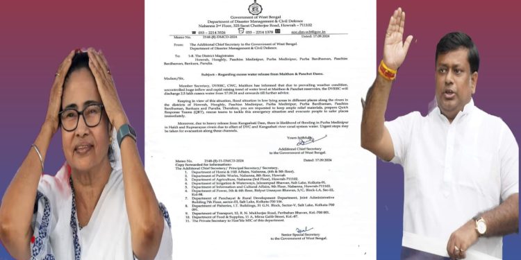 ‘মা মাটি মিথ্যা…তার নাম মমতা’ : কেন বললেন সুকান্ত মজুমদার ?