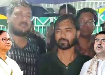 মুখ্যমন্ত্রী এবং জুনিয়র ডাক্তারদের মধ্যে বৈঠক বাতিলের কারন বিনীত গোয়ালের গ্রেফতারির আশঙ্কা : বললেন শুভেন্দু অধিকারী