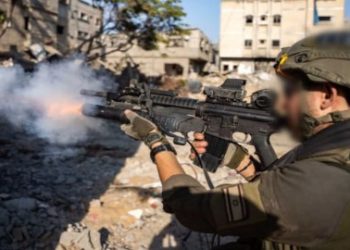 আইডিএফ সৈন্যরা গাজা জুড়ে ৪০ সন্ত্রাসীকে খতম করেছে, ধ্বংস করেছে হামাসের অবকাঠামো