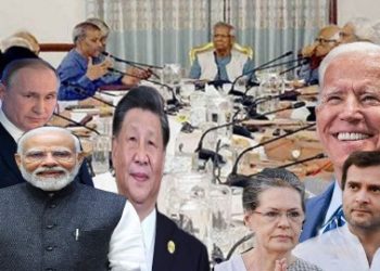 আমেরিকার ‘তুরুপের তাস’ রাহুল গান্ধীর একের পর এক পরিবকল্পনা কিভাবে নরেন্দ্র মোদী ব্যর্থ করছেন জানুন…..