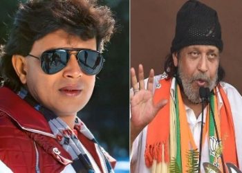 ভারতীয় সিনেমায় অবদানের জন্য মিঠুন চক্রবর্তী দাদাসাহেব ফালকে পুরস্কারে সম্মানিত হতে চলেছেন