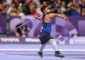 প্যারালিম্পিক জ্যাভলিন নিক্ষেপে সোনা জিতে ইতিহাস গড়লেন ভারতের নবদীপ সিং