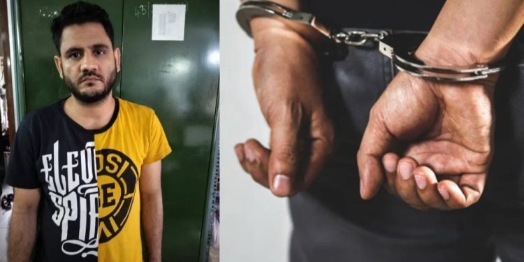 বান্ধবীকে ইসলাম ধর্মে ধর্মান্তরিত করা এবং হিন্দু ধর্ম সম্পর্কে অবমাননাকর বক্তব্যের জন্য গ্রেফতার কর্ণাটকের মেডিকেল ছাত্র