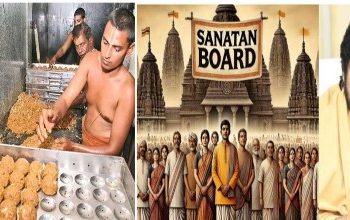 তিরুপতি বালাজি মন্দিরে ঘি আসত পাকিস্তান থেকে ! পবন কল্যাণ বলেছেন : ‘চুপ থাকবেন না..প্রতিবাদ করুন..মসজিদে এমন হলে দেশে দাঙ্গা হয়ে যেত’