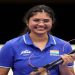 প্যারালিম্পিকে দেশকে পঞ্চম পদক এনে দিলেন ভারতীয় শ্যুটার রুবিনা ফ্রান্সিস