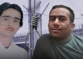ইরান দুই বেলুচ বন্দীর মৃত্যুদণ্ড কার্যকর করেছে