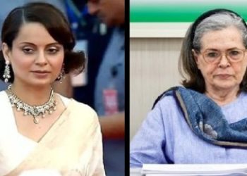 কংগ্রেস সরকার ঋণের টাকা সোনিয়া গান্ধীর হাতে তুলে দিয়ে হিমাচল প্রদেশের কোষাগারকে ফাঁকা করে দিয়েছে : কঙ্গনা রানাউত