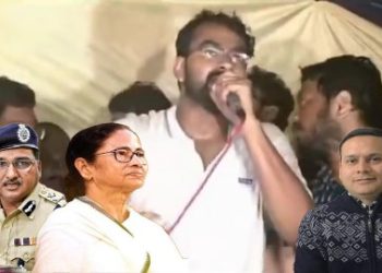 ‘কান টানলে মাথাও আসবে’… সন্দীপ ঘোষ ও টালা থানার ওসির পর এবার কে ?