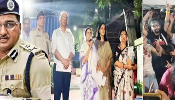 অবশেষে বিনীত গোয়েলকে সরানোর ঘোষণা, ‘শুধু সরালেই হবে না জেলে ঢোকাতে হবে,মুখ্যমন্ত্রীর ভূমিকার তদন্তও করতে হবে’ : দাবি তুললেন শুভেন্দু অধিকারী