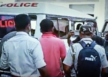 বীরভূমের নলহাটিতে বাবাকে বাঁশ দিয়ে পিটিয়ে খুন করল ছেলে