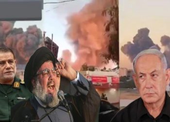 খতম হিজবুল্লাহর প্রধান হাসান নাসরাল্লাহ, ইসরায়েলে নেচে-গেয়ে উদযাপন