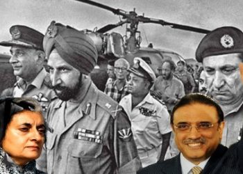 ভারতীয় সেনা বীরত্বের সঙ্গে লড়াই করে ১৯৭১ সালের যুদ্ধে জেতে, কিন্তু আলোচনার টেবিলে দেশের সর্বনাশ করে দেন ইন্দিরা গান্ধী