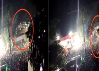 সাংস্কৃতিক অনুষ্ঠানের সময় ছাদ ধসে শতাধিক আহত বিহারের ছাপড়ায়