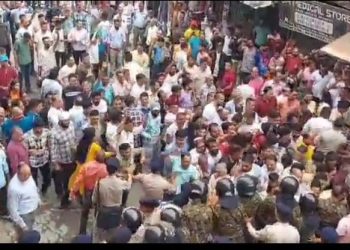 সিমলার পরে মান্ডিতেও অবৈধ মসজিদ নিয়ে উত্তেজনা, জেলা প্রশাসকের নির্দেশে শুরু হল ভাঙার কাজ