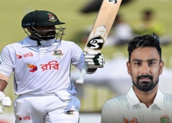 পাকিস্তানের বিরুদ্ধে টেস্ট ম্যাচে খাদের কিনারা থেকে দলকে টেনে তুলে জয়ের মুখ দেখালেন লিটন দাস, করলেন নজরকাড়া সেঞ্চুরি