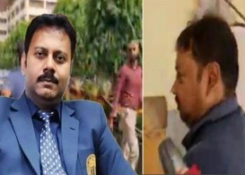 ‘তিলোত্তমা’র ধর্ষণ-খুনে গ্রেফতার সন্দীপ ঘোষ ও টালা থানার ওসি অভিজিৎ মণ্ডল