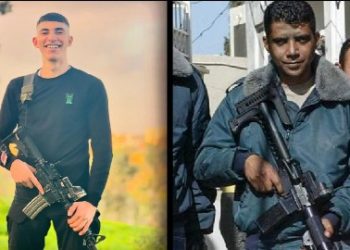 কুখ্যাত সন্ত্রাসবাদীর ছেলে সহ ৫ জনকে ওয়েস্ট ব্যাঙ্কে খতম করেছে আইডিএফ