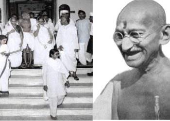 ৬৯ বয়সে ‘কু স্বপ্ন’ দেখার কথা ২৪ বছরের অবিবাহিতা তরুনী সুশীলা নায়ারকে একটি চিঠিতে জানান… মোহনদাস করমচাঁদ গান্ধীর ‘যৌন আবেগ’ সম্পর্কে জানুন