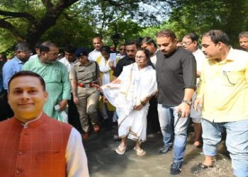 পশ্চিমবঙ্গ শাসন করতে না পারলে পদত্যাগ করুন : মুখ্যমন্ত্রী মমতা ব্যানার্জিকে পরামর্শ দিলেন অমিত মালব্য