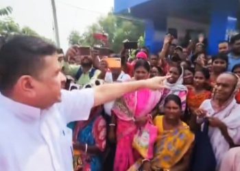 প্রতিবছর চিঁড়ে, গুড় আর পলিথিন বন্ধ করতে হলে এই মুখ্যমন্ত্রীকে তাড়াতে হবে : শুভেন্দু অধিকারী