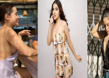 ‘সন্ত্রাসীরা মানুষ মারলে নিন্দা হয় না, যত নিন্দা আমার পোশাক নিয়ে’ : বললেন অভিনেত্রী উরফি জাভেদ