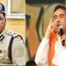 পুলিশ কমিশনার বিনীত গোয়েলের পুলিশ পদক ফেরানোর আবেদন জানালেন শুভেন্দু অধিকারী