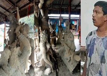 বাংলাদেশ : ফের অসম্পূর্ণ দুর্গামূর্তি ভাঙচুর, ধৃত মহম্মদ ইয়াসিনকে পাগল প্রমাণের চেষ্টায় পুলিশ