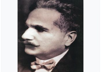 ‘সারে জাহান সে আচ্ছা’ গানের স্রষ্টা মহম্মদ ইকবালেরই মস্তিষ্ক প্রসূত ‘আইডিয়া অফ পাকিস্তান’