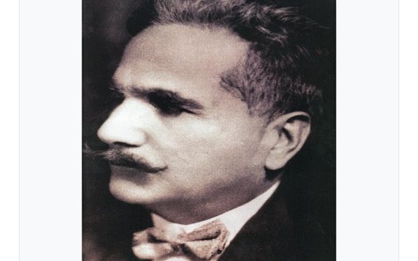 ‘সারে জাহান সে আচ্ছা’ গানের স্রষ্টা মহম্মদ ইকবালেরই মস্তিষ্ক প্রসূত ‘আইডিয়া অফ পাকিস্তান’