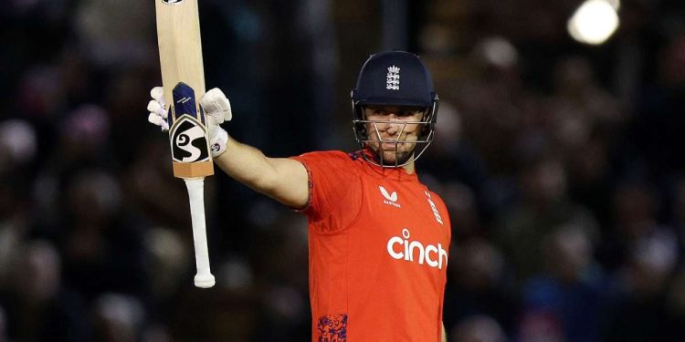 টি-টোয়েন্টি ক্রিকেটে প্রথমবারের মত র‍্যাঙ্কিংয়ের শীর্ষে উঠেছেন ইংল্যান্ডের লিয়াম লিভিংস্টোন
