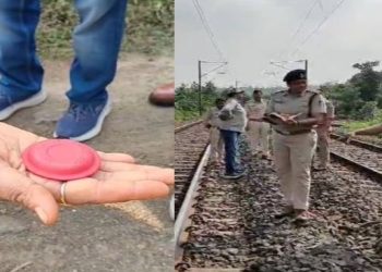 বুরহানপুরে রেললাইনে ডেটোনেটর রেখে নাশকতার চেষ্টা চালানো সাবির নামে এক রেলকর্মী গ্রেপ্তার, পাঞ্জাবের ভাতিন্দায় রেললাইন থেকে উদ্ধার একাধিক লোহার রড