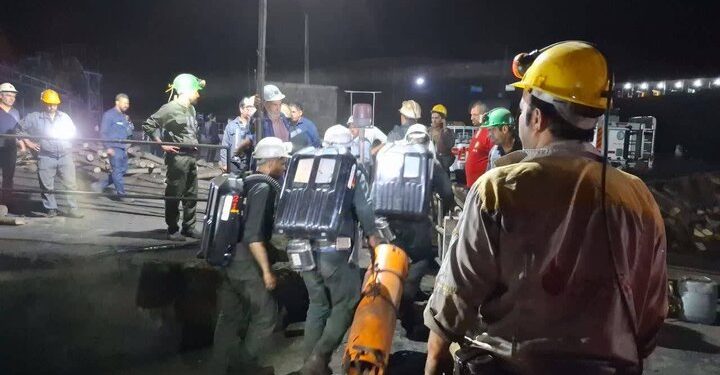 ইরানের তাবাস কয়লা খনিতে বিস্ফোরণে অন্তত ৫১ জন নিহত