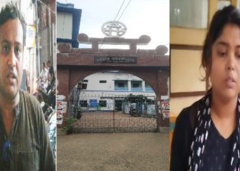 কাটোয়া কলেজের এক শিক্ষক ও এক শিক্ষিকার উপর হামলা